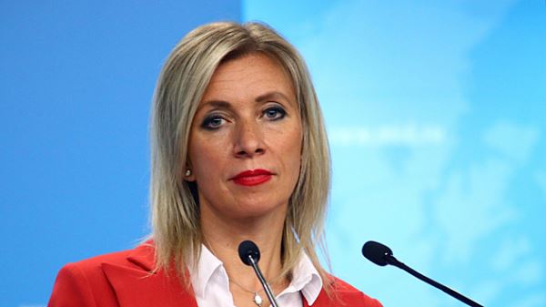 Захарова предупредила об угрозе сексуального насилия для украинок в Европе