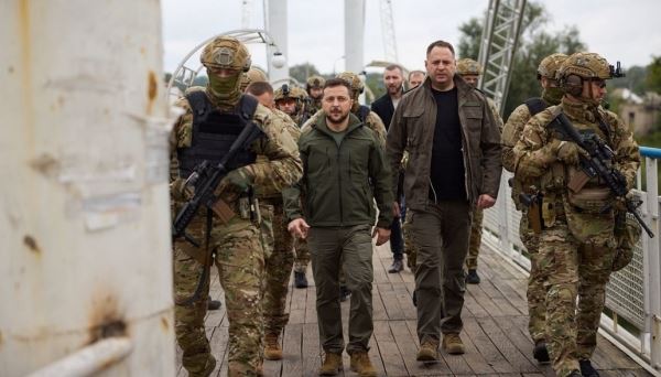 Зеленский заявил о начале операции по возвращению Крыма