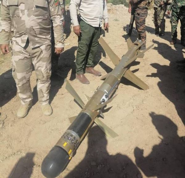 Зенитная ракета или барражирующий боеприпас: иранское изделие «358»