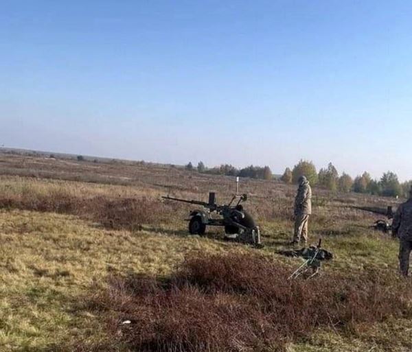 Зенитные установки M75 на Украине: бесполезная помощь от неизвестной страны