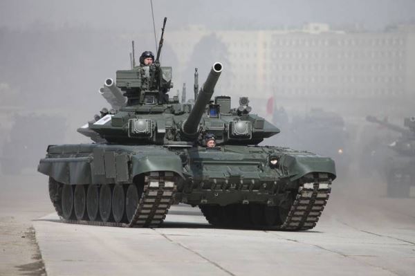«Джавелин» против наших танков: с этим нужно что-то делать
