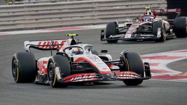 «Формула-1» отменила Гран-при Китая 2023 года<br />
