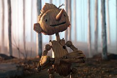 Новый «Пиноккио» вошел в топ-10 фильмов Netflix в 79 странах