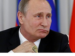 Путин подтвердил готовность России договариваться по поводу Украины