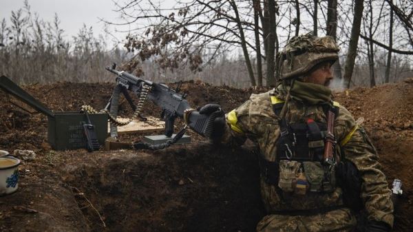 Разведчик нашел объяснение быстрого восполнения потерь военных Украиной