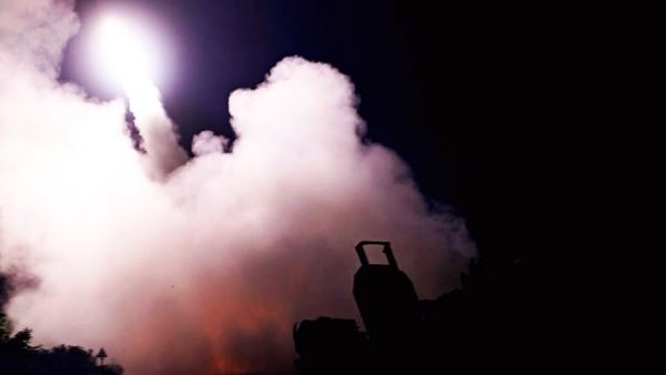 ВСУ выпустили четыре ракеты из HIMARS по Стаханову<br />

