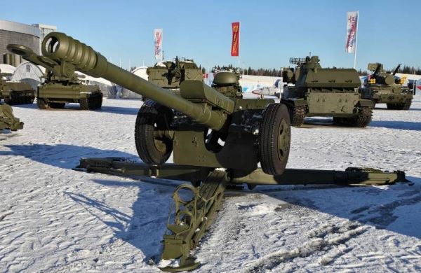 Зачем российской армии такая артиллерия?