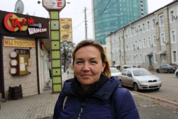 Жительница Донецка: после начала спецоперации ничего не изменилось